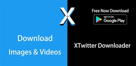 Download videos from Twitter (X) .